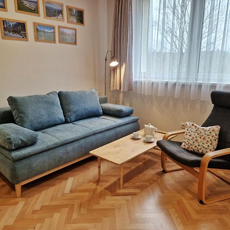 Apartman Stozec Exterior photo