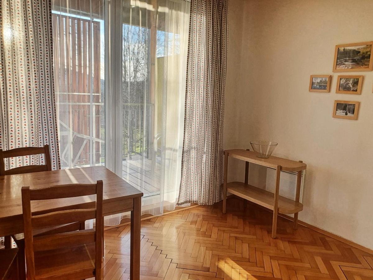 Apartman Stozec Exterior photo